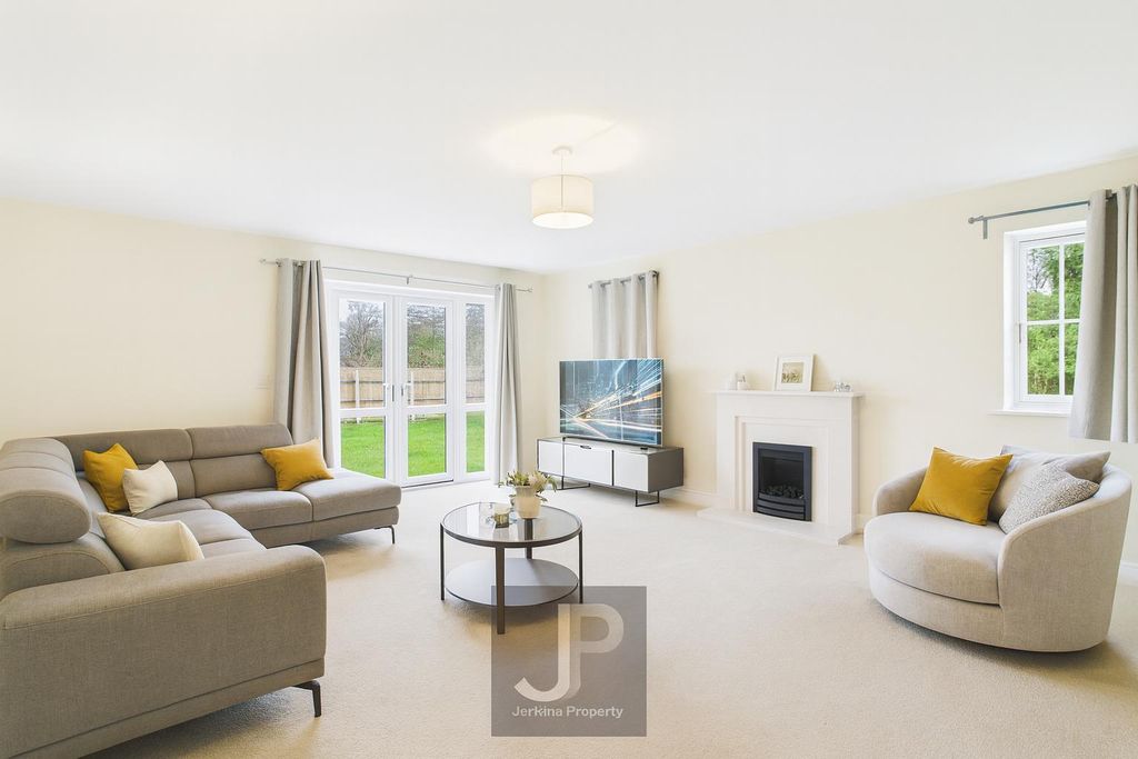 Property photo 3 of 9 Modern Lounge Transformation