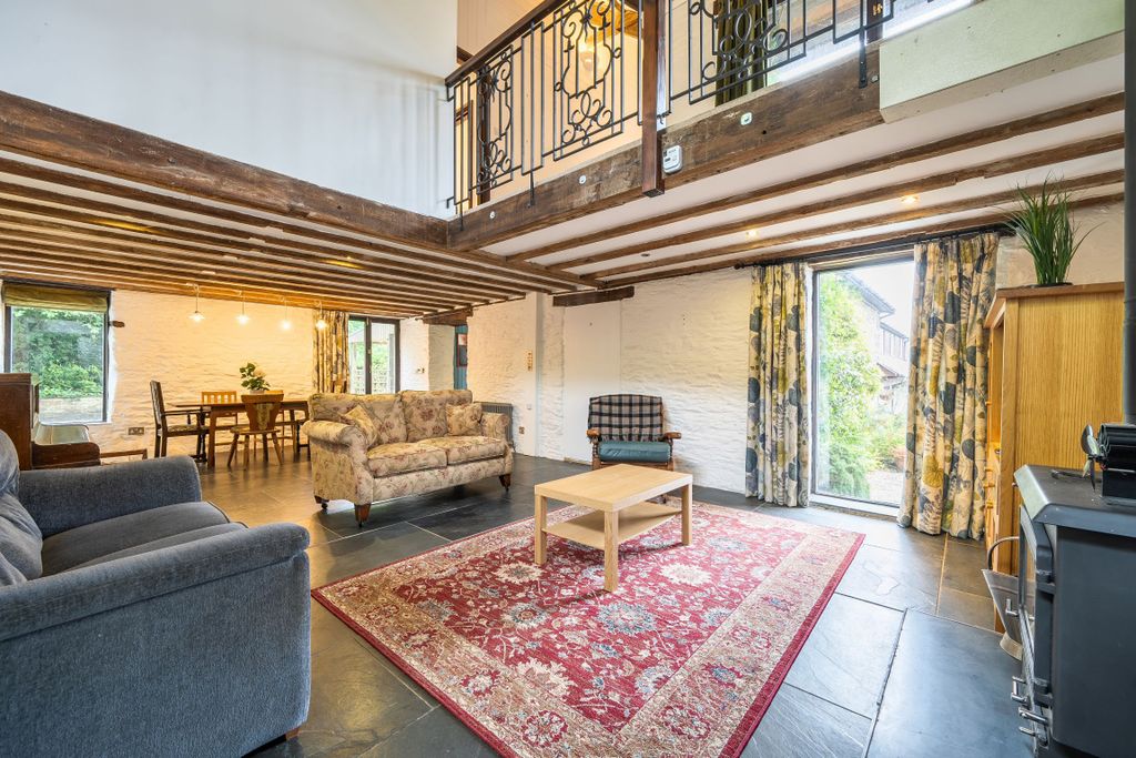 6 bed barn conversion for salePortlooe, Looe, Cornwall PL13 photo 5