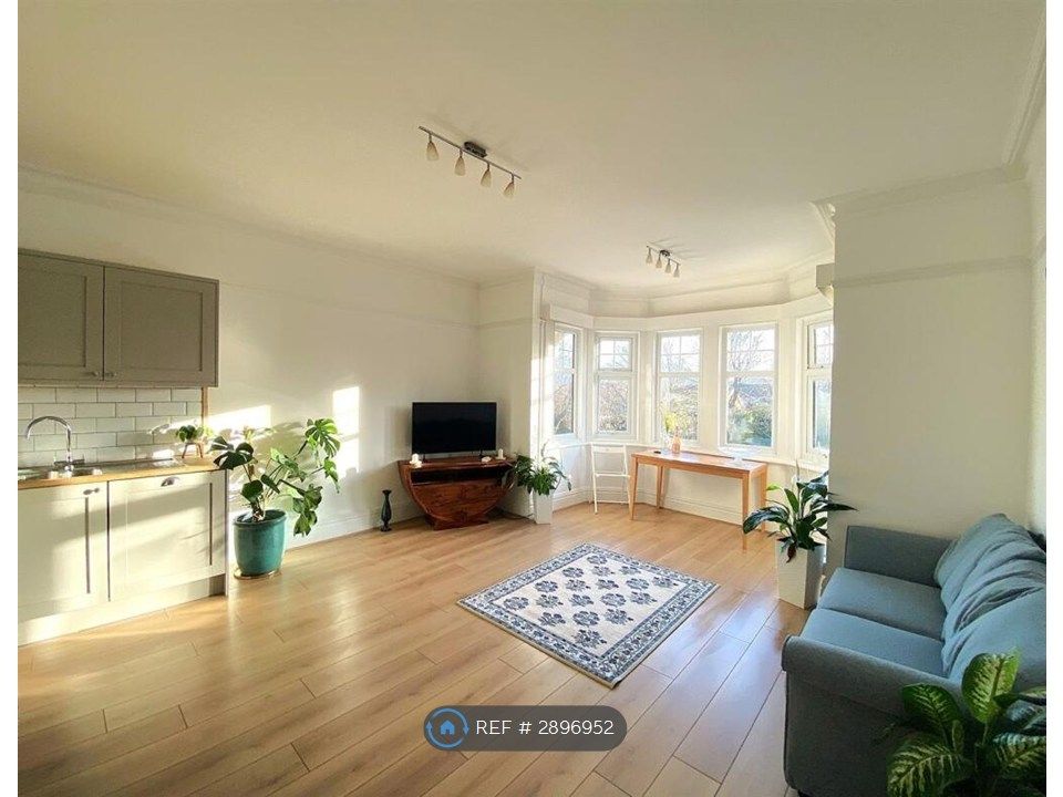 Property photo 2 of 12 Spacious Open Plan Kitchen - Living Room.