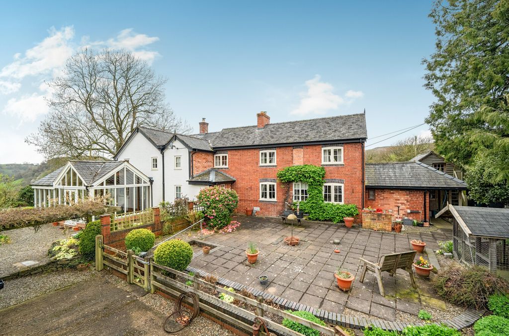 Additional image 24 of 4 bed detached house for saleBryn Celyn, Llanfyllin, Powys SY22