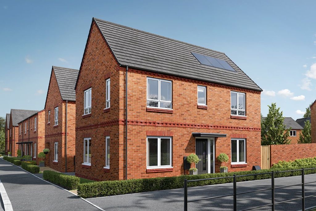 Property photo 1 of 12 Artists Impression Of The Aynesdale