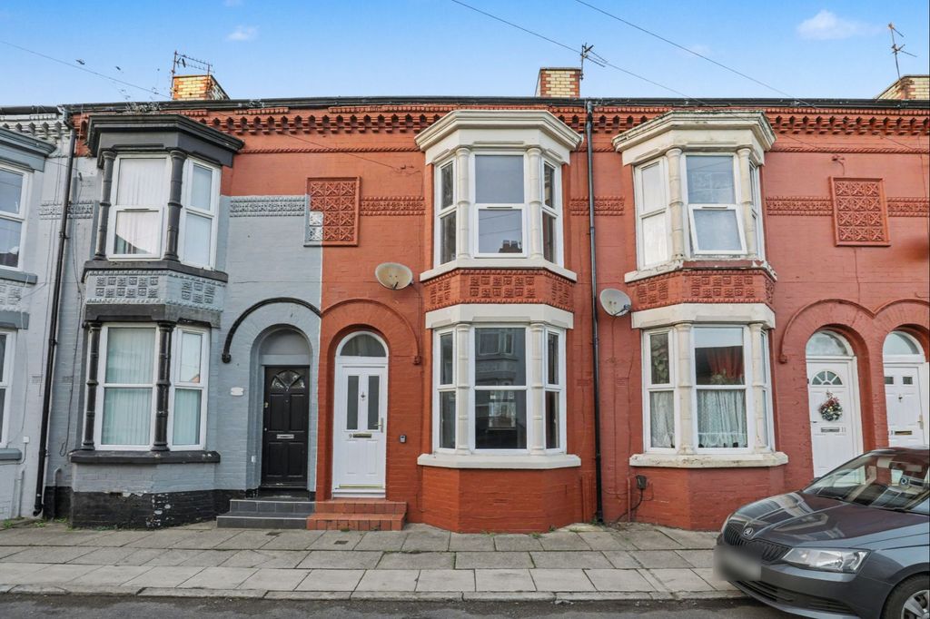 Property photo 1 of 11 9 Wulstan Street, Liverpool L4 1Ra