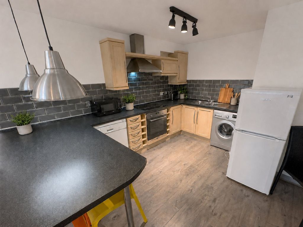 Property photo 3 of 6 1,15 Hatton - New Kitchen