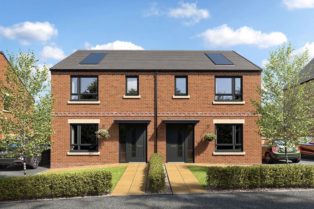 Property photo 1 of 16 An Artists Impression Of The Eynsford