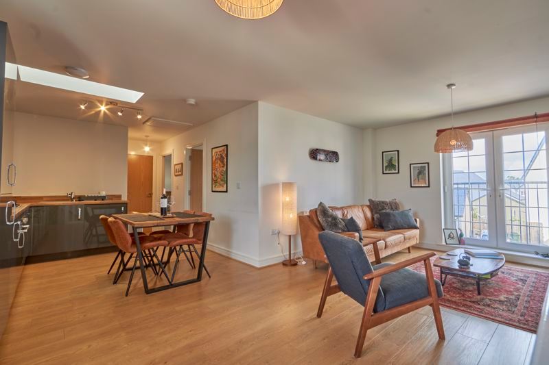 Property photo 2 of 14 Open-Plan Living Space