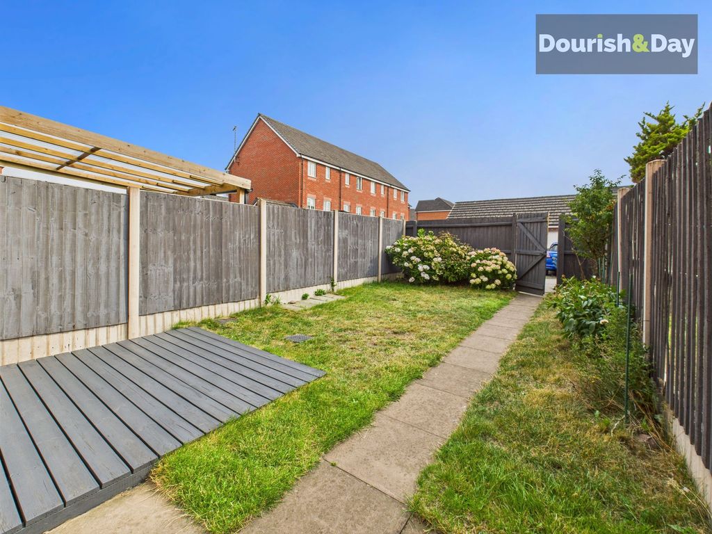 Property photo 3 of 17 Rear Garden