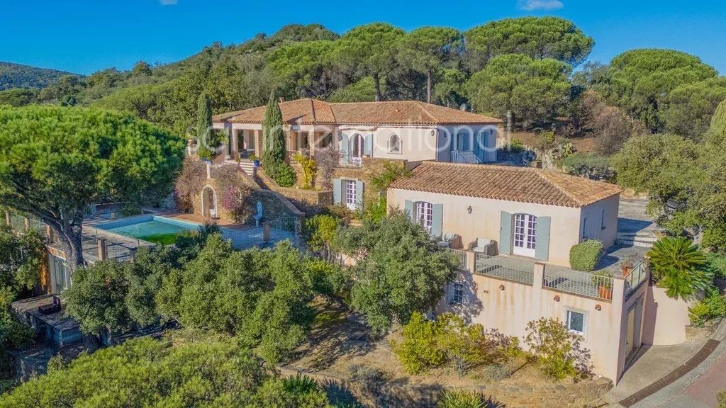 Property photo 1 of 10 Ref 2176 - Ramatuelle - In The Heart Of A Green Setting