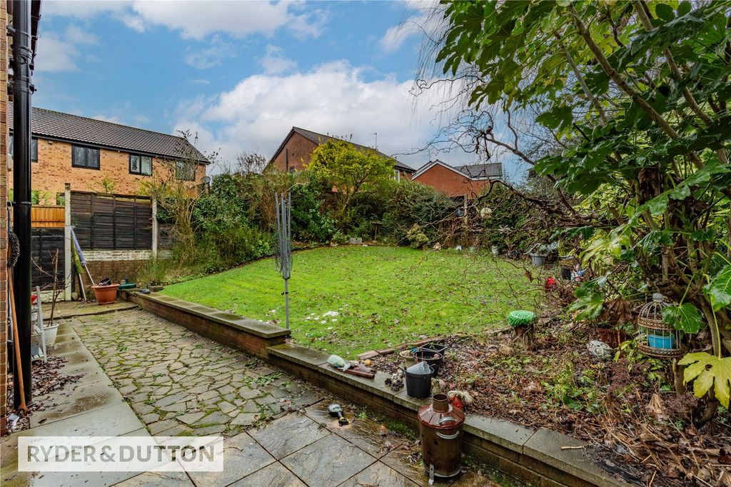 Property photo 2 of 25 Rear Garden