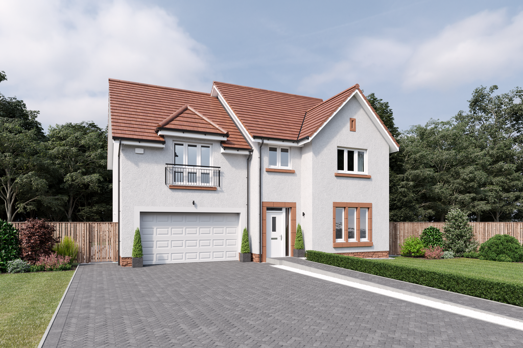 Property photo 2 of 16 Millgate Lawns, Winchburgh