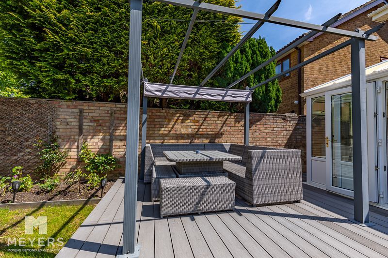 Property photo 3 of 18 Decking Area