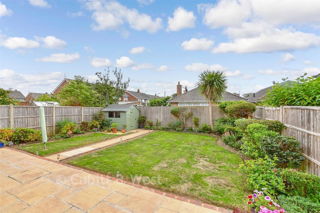 Property photo 3 of 19 Rear Garden