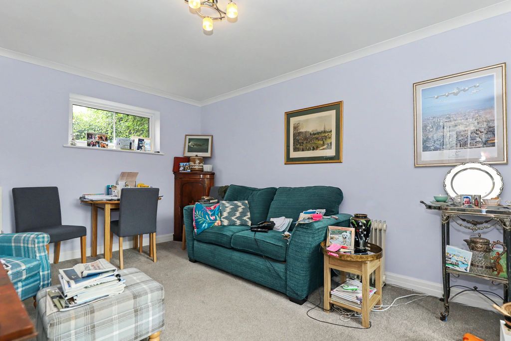 Property photo 3 of 12 Living Room - Angle 2