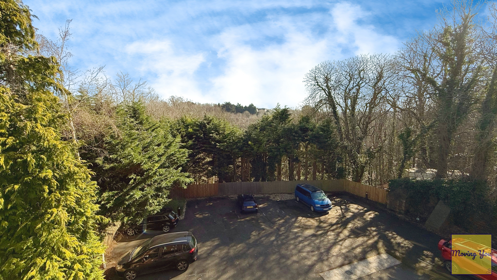 Property photo 2 of 14 Car Park &amp; View Of Woodland
