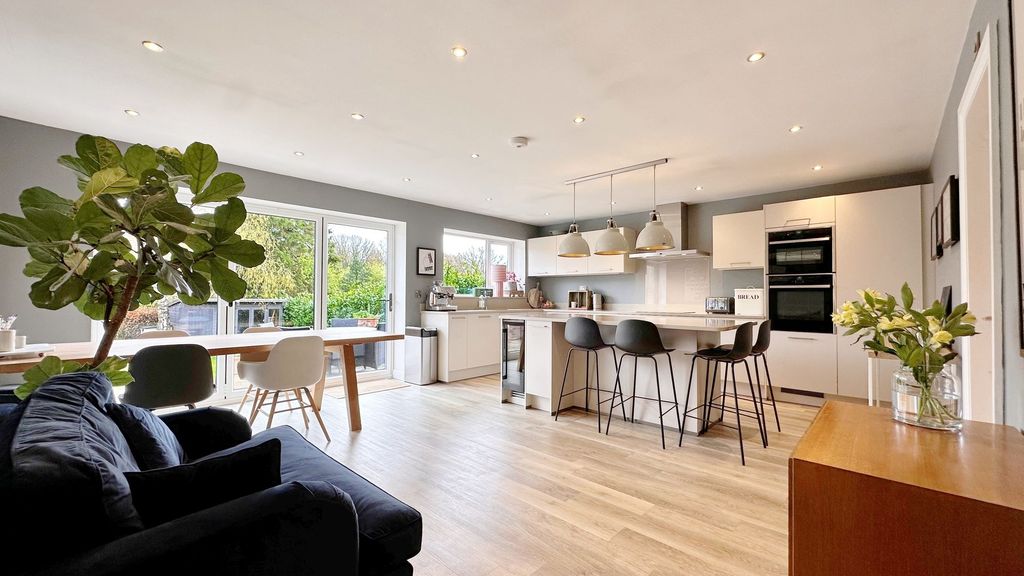 Property photo 3 of 31 Open Plan Living Dining Kitchen