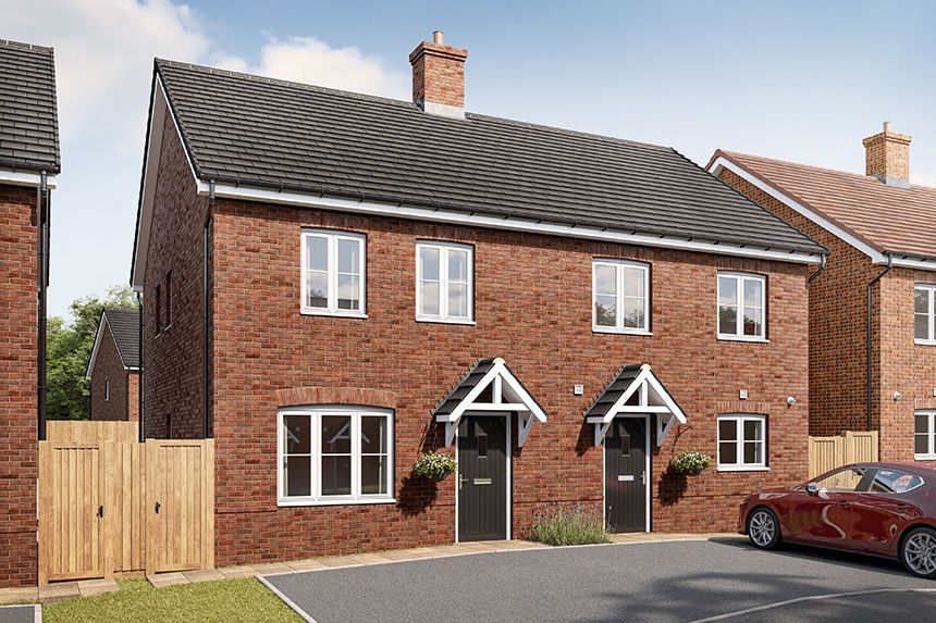 Property photo 1 of 11 The Holly - Plot 121