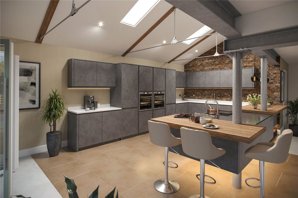 Property photo 3 of 7 Plot 4 Kitchen