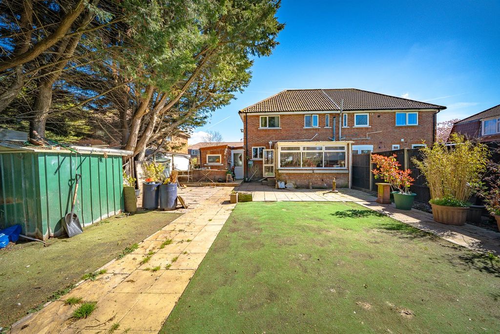 Property photo 2 of 21 Rear Garden