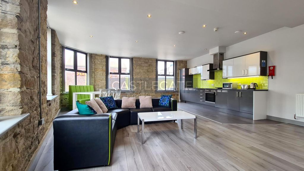 Property photo 2 of 13 Flat 4, Dundas Works, 15-17 Dundas Street, Huddersfield, HD1 2He (10)