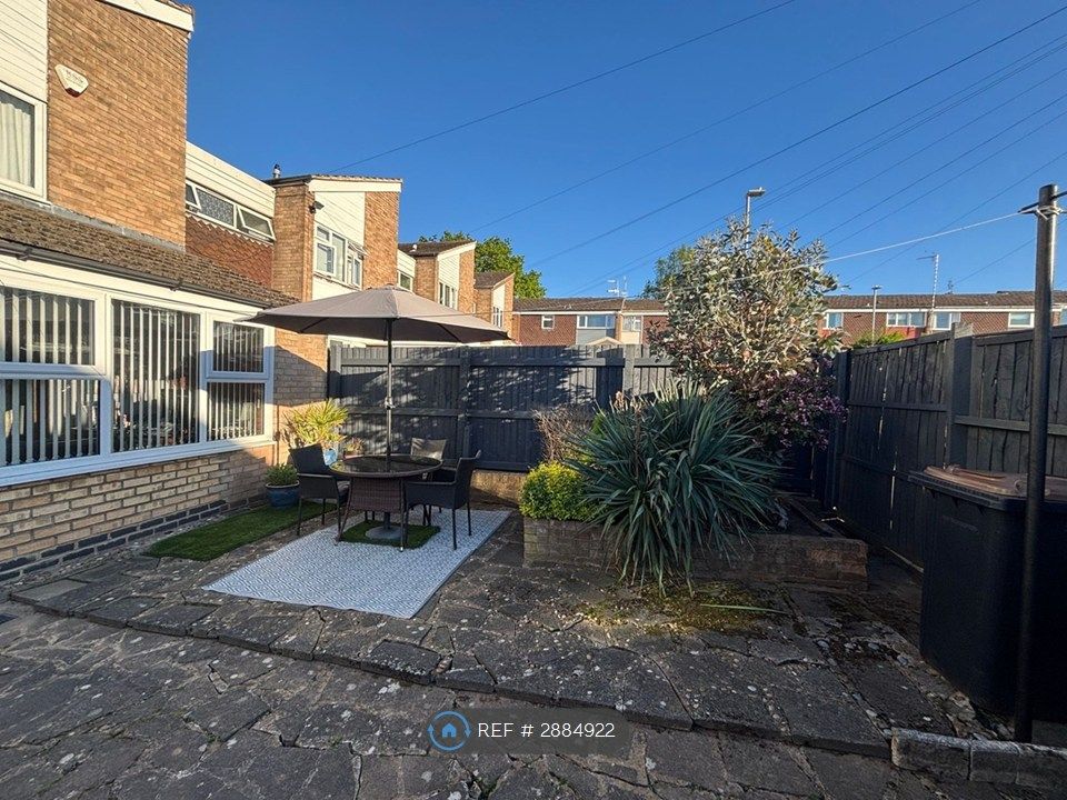 Property photo 3 of 18 Rear Patio Area