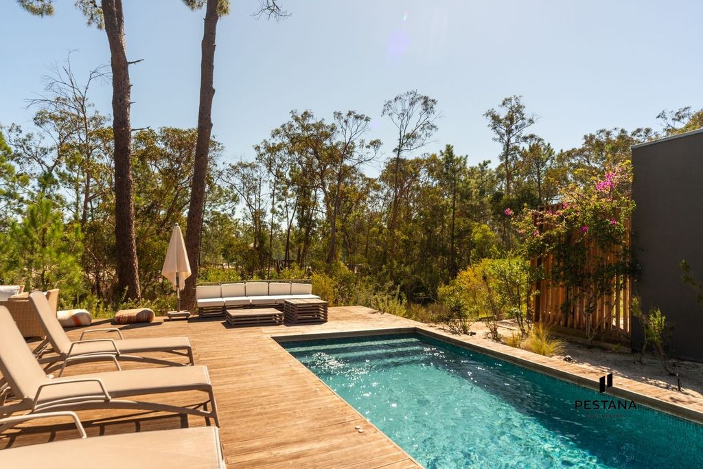 Property photo 1 of 38 1+2-Bedroom Villa With Private Garden And Pool At Pestana Tróia Eco Resort & Residences