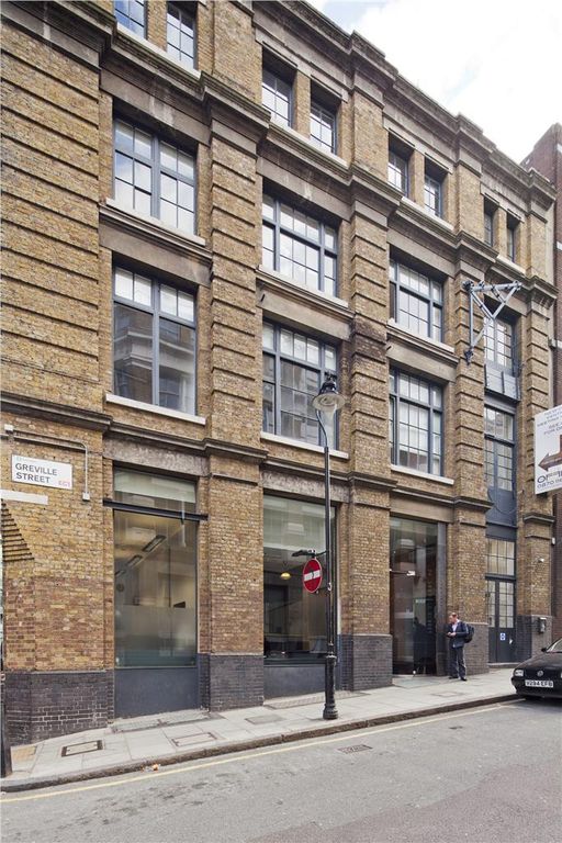 Property photo 2 of 7 Serviced Office To Rent In Greville Street, Clerke
