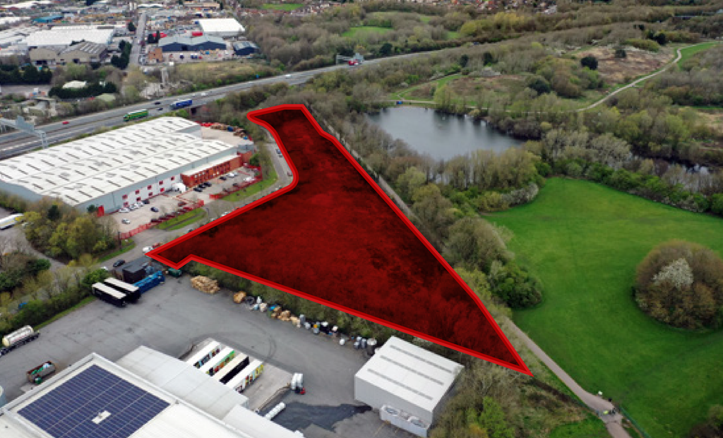 Property photo 1 of 2 Aerial View Of Site 