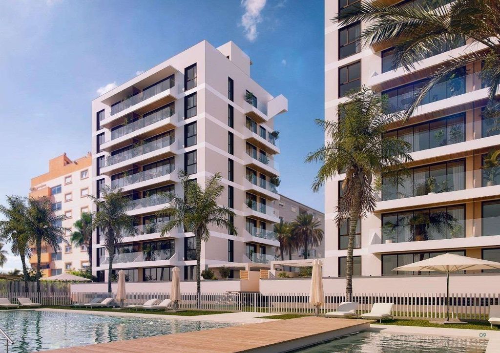 Property photo 1 of 28 Modern New-Build Apartments Near The Beach And Marina In Guardamar Del Segura