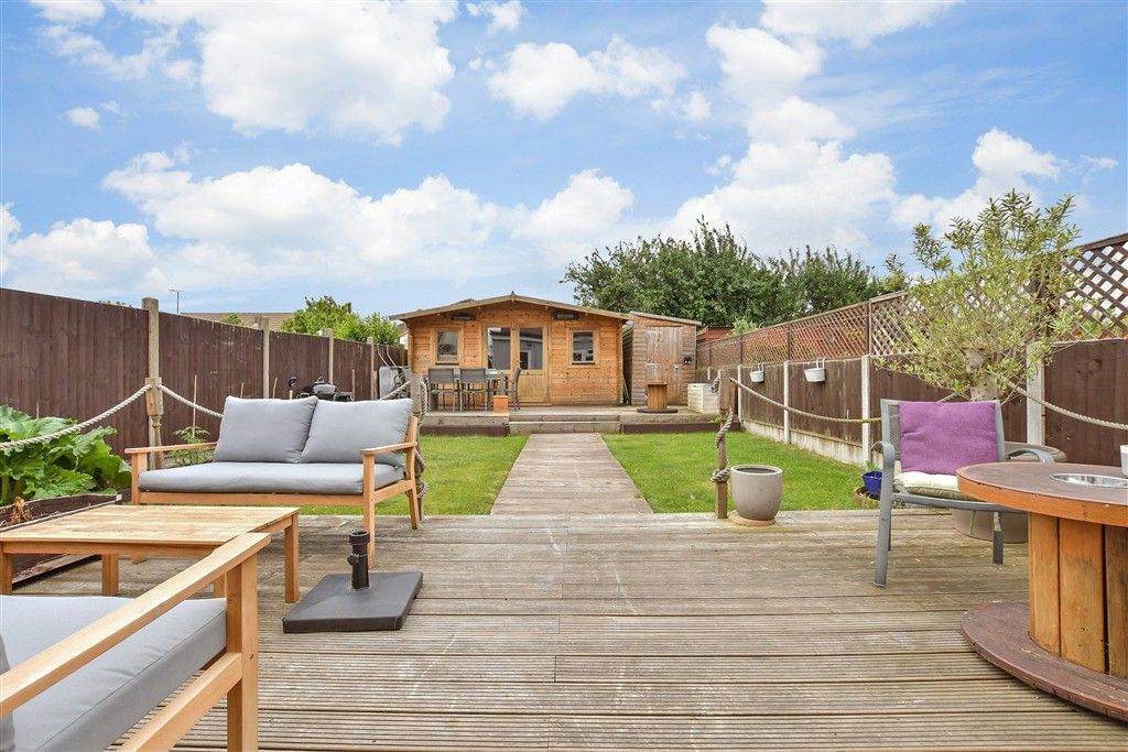 Property photo 2 of 15 Rear Garden