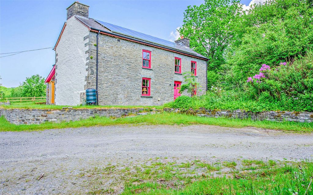 Additional image 4 of Land for saleNear Lampeter, Carmarthenshire SA19