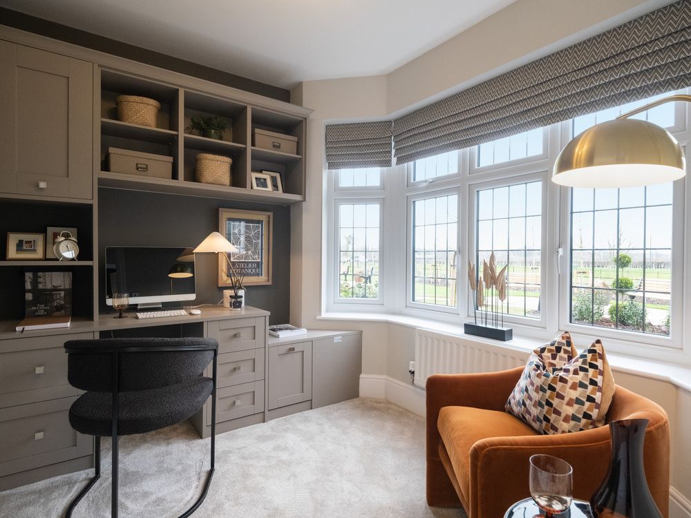 Property photo 3 of 6 The Canterbury - Home Office