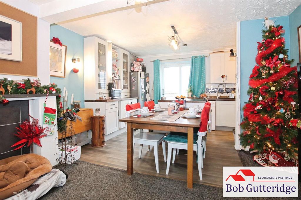 Property photo 3 of 25 Open Plan Kitchen / Living Space