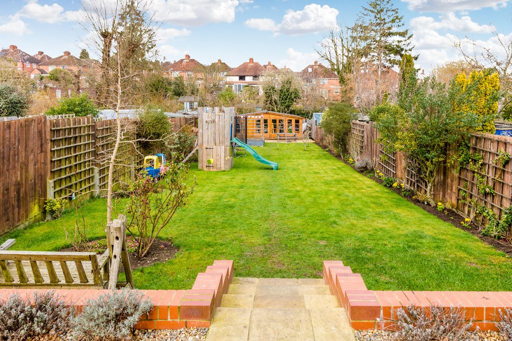 Property photo 3 of 18 Rear Garden