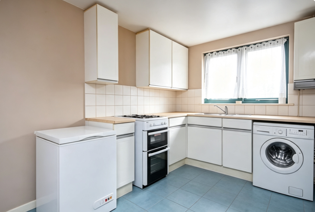 Property photo 3 of 4 Kitchen.