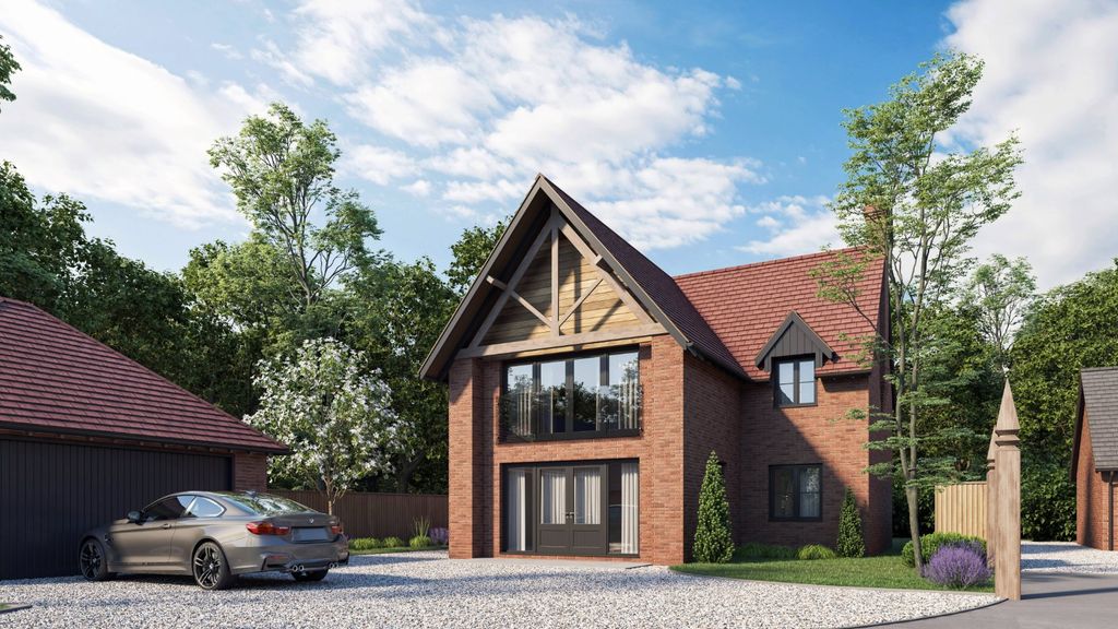 Property photo 1 of 16 Cgi  Front Elevation