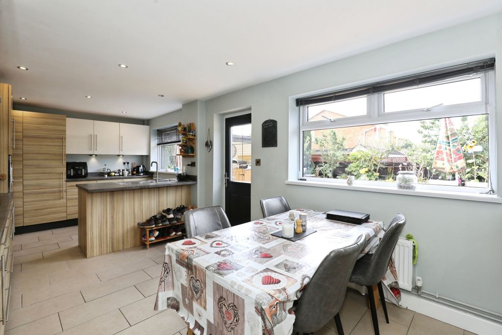 Property photo 3 of 20 Kitchen-Dining Room
