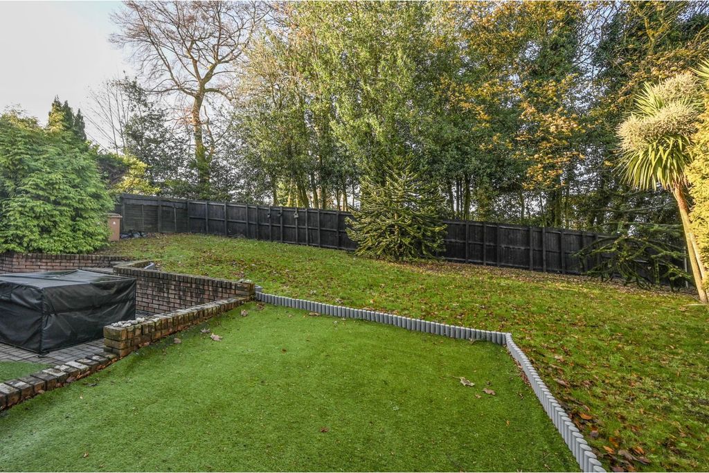 Property photo 2 of 21 Rear Garden