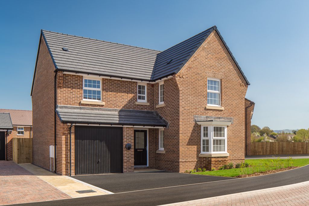 Property photo 1 of 6 External Shot Of The Exeter At The Hamlets