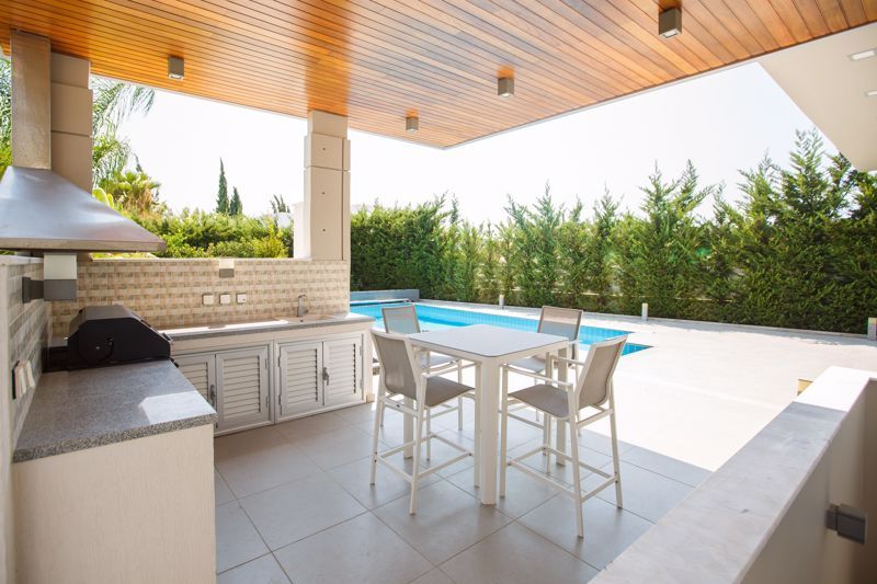 Property photo 3 of 20 BBQ Area