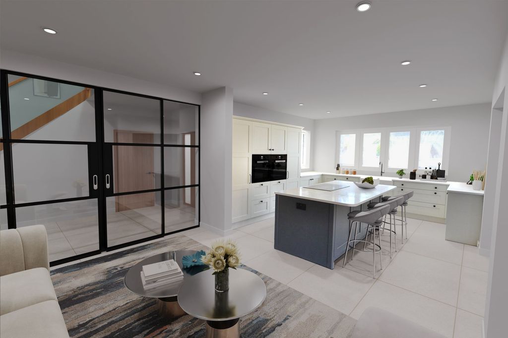 Property photo 2 of 8 Family Dining Kitchen (Computer Generated Image)