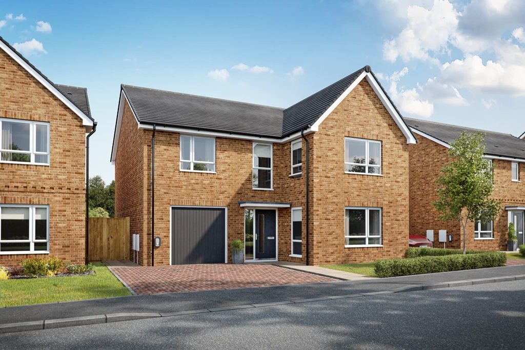 Property photo 1 of 14 An Artist's Impression Of The Kitham