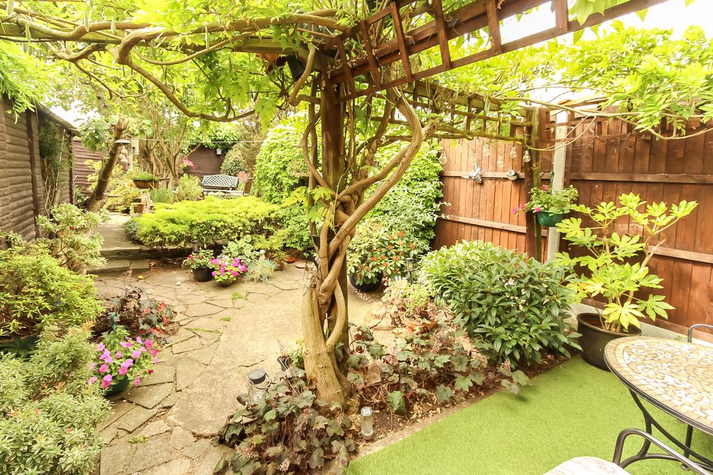 Property photo 3 of 10 Rear Garden
