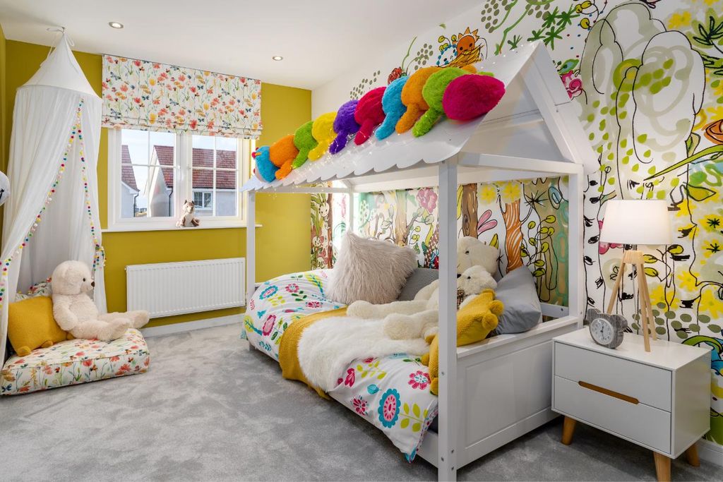 Additional image 21 of 4 bed detached house for sale"The Victoria" at Oatslie Road, Auchendinny EH26