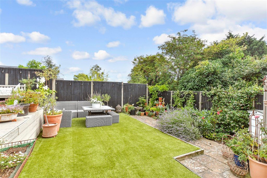 Property photo 2 of 12 Rear Garden