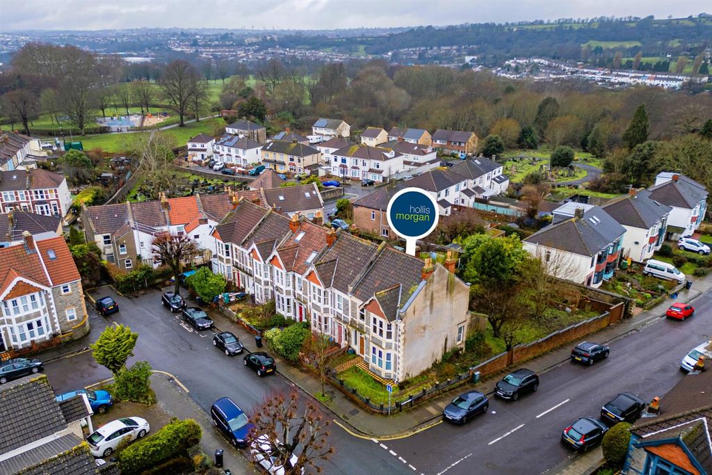 Property photo 1 of 31 9 Thingwall Park, Fishponds, Bristol Bs16 2Af | Fr