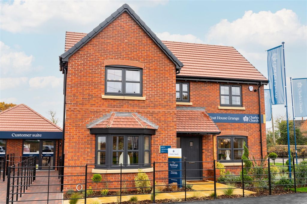 Property photo 1 of 20 CC_Moat House Grange_The Bamburgh_4 Bed_Show Home_