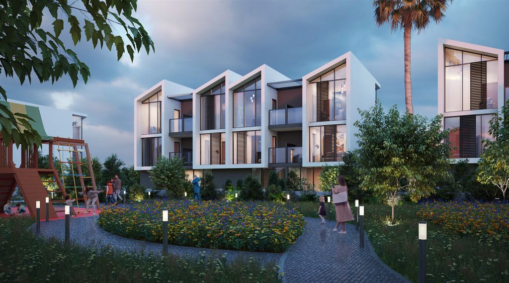Property photo 1 of 22 Smart Home Bahcesehir Luxury Villas - Private Terrace And Gardens