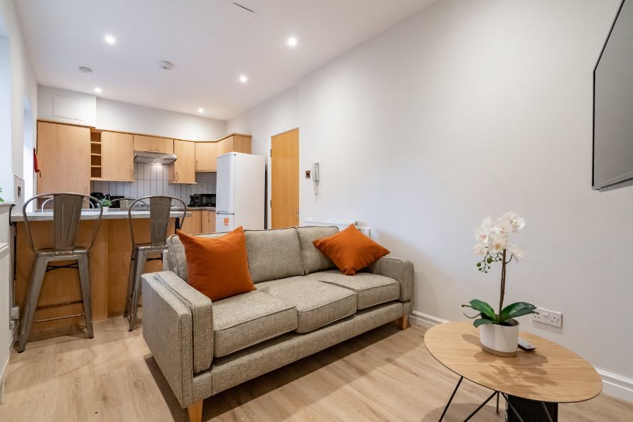 Property photo 1 of 7 269Jrf2 - Living Area / Kitchen