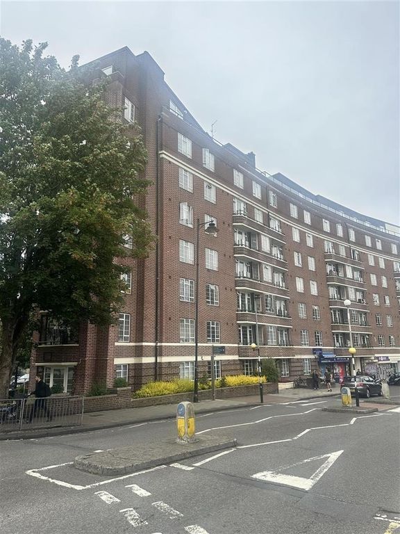 Property photo 1 of 11 Red-Brick Apartment Block On A Broad City Street...