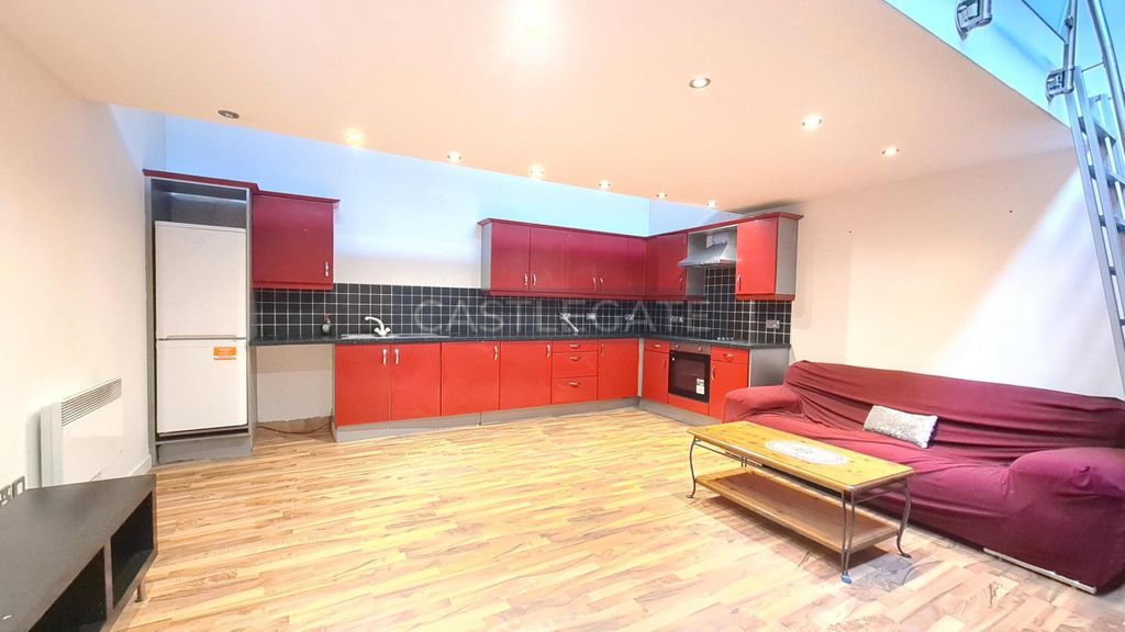 Property photo 1 of 9 Apartment 11, Fitzwilliam Quarter, 12 Rook Street, Huddersfield, HD1 5Az (2)