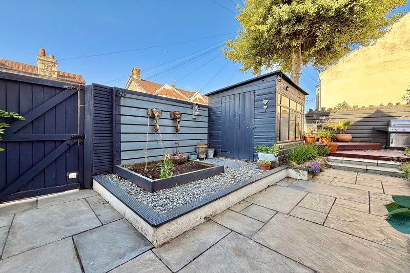 Property photo 3 of 13 Private Rear Garden